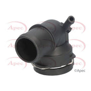 Apec Coolant Water Pipe Tube fits Audi A3 2003-2013 1.9 2.0