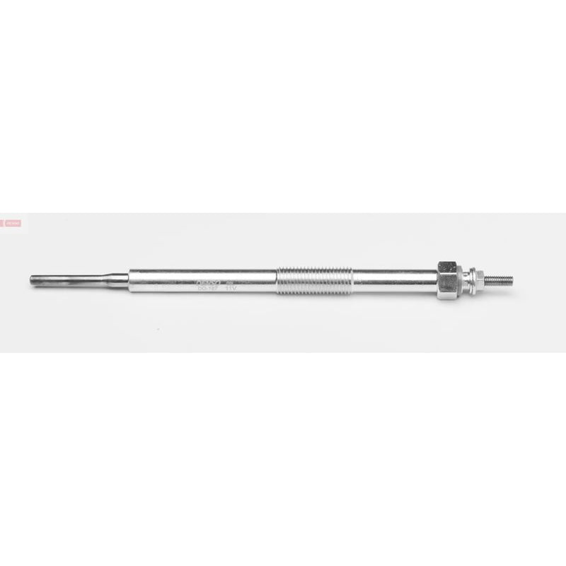 Denso Diesel Engine Glow Plug fits Mitsubishi Canter VI 2000-2005