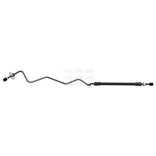Apec Brake Hydraulic Hose Line outer HOS4457