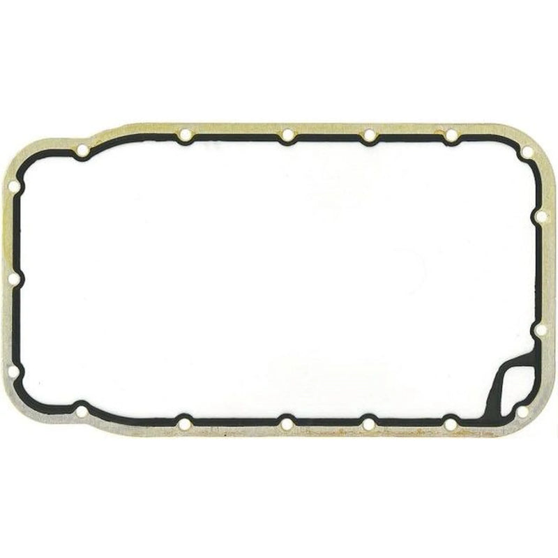 Elring Oil Sump Gasket Wide Thick fits Saab 9-5 1998-2005 3.0