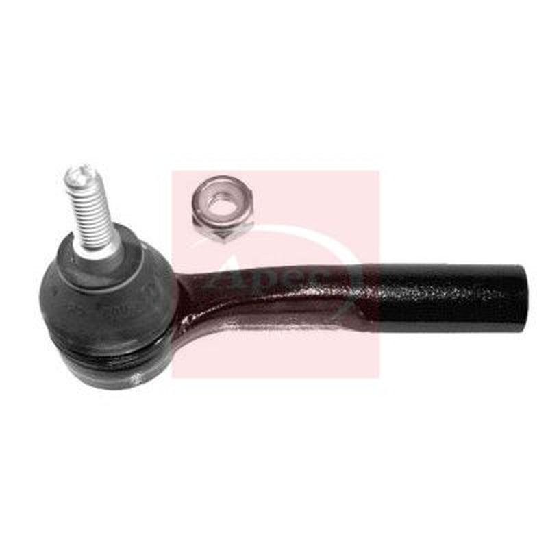 Apec Steering Tie Rod End Ball Joint Front Left M14x1.5 fits Abarth Grande Punto