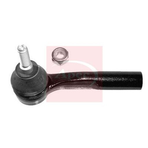 Apec Steering Tie Rod End Ball Joint Front Left M14x1.5 fits Abarth Grande Punto