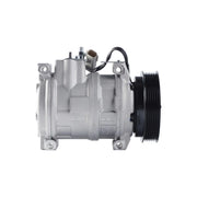 Hella Air Conditioning Compressor fits Chrysler Voyager 2000-2008 2.5 2.8