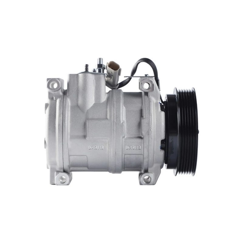 Hella Air Conditioning Compressor fits Chrysler Voyager 2000-2008 2.5 2.8