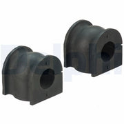 Delphi 2 x Anti Roll Bar Bush fits Honda Accord VII Tourer 2003-2008 2.0 2.2 2.4