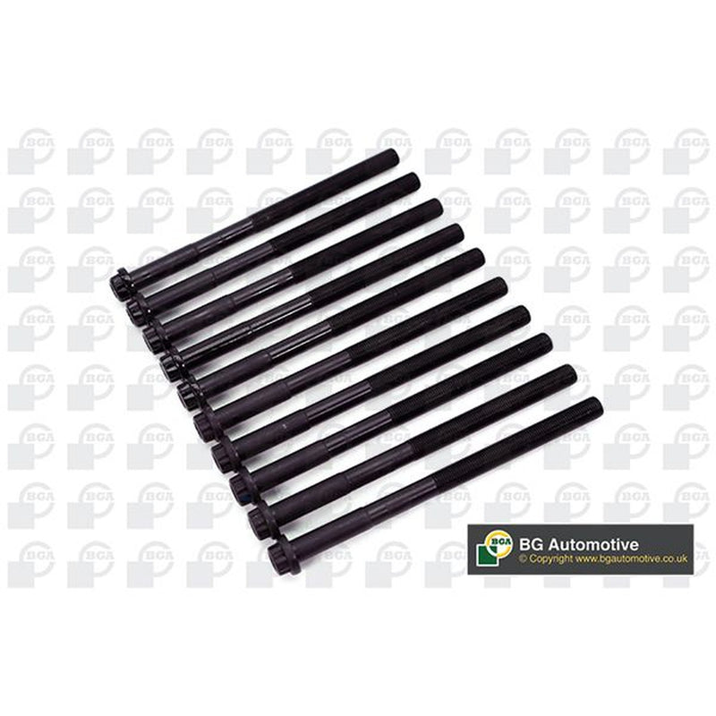 BGA Cylinder Head Bolt Set M12 fits Lexus Is II 2005-2012