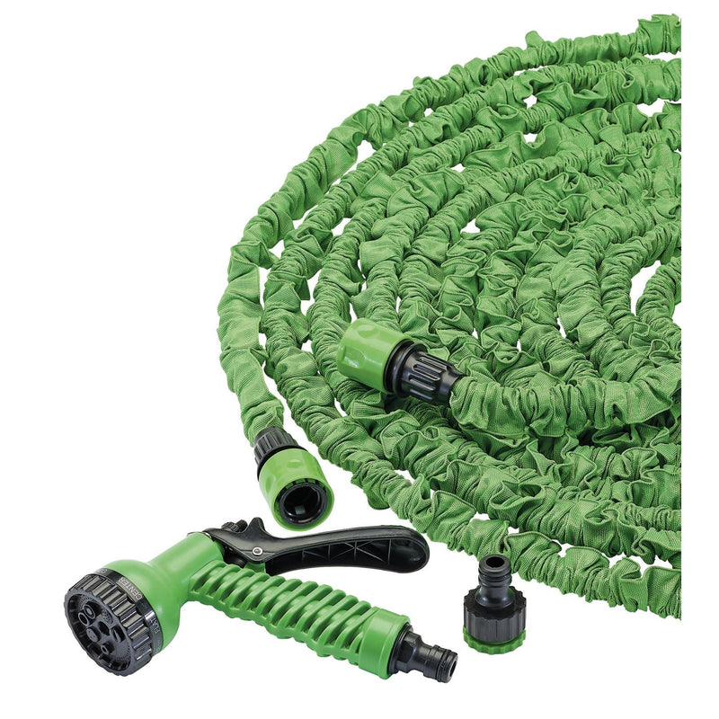 Draper Expanding Recoil Hose Kit, 30m 19728 Draper - Dynamic Drive