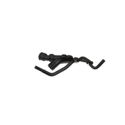 Gates Radiator Coolant Hose 470mm ID fits Audi A6 C5 1997-2005 2.4 2.8