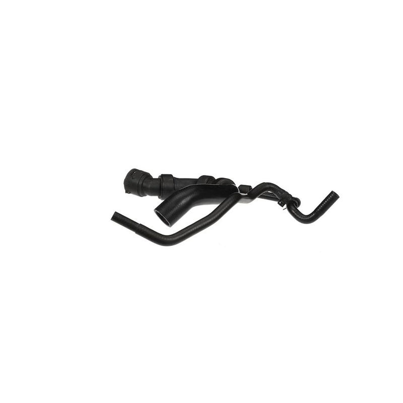 Gates Radiator Coolant Hose 470mm ID fits Audi A6 C5 1997-2005 2.4 2.8
