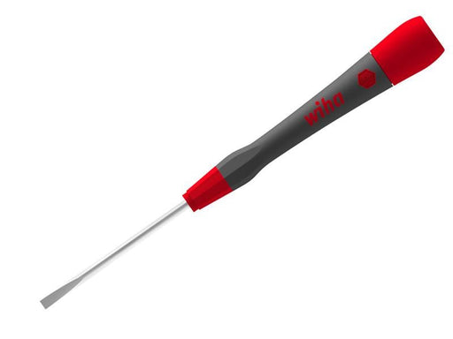 Wiha PicoFinish® Slotted Fine Screwdriver 3.5 x 60mm Wiha - Dynamic Drive