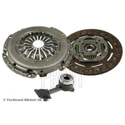 Blue Print Clutch Kit Set 3pc 236mm ADF123024