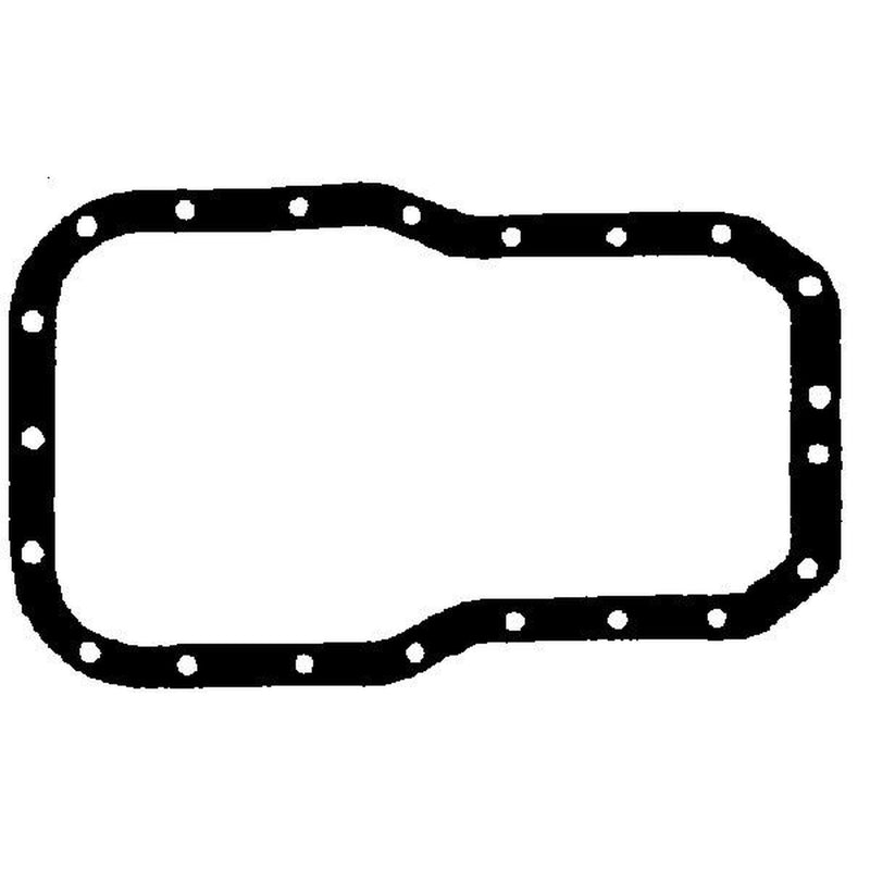 BGA Oil Sump Gasket Wide 3mm Thick fits Toyota Camry 1983-2001 1.8 2.0 2.2