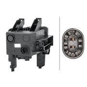 Hella Front Left Fog Light H3 1NA 354 993-011