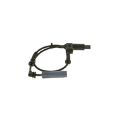 Bosch ABS Wheel Speed Sensor Front fits BMW 3 1997-2006