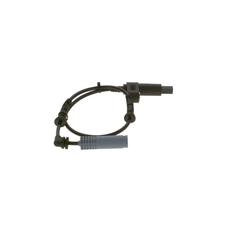 Bosch ABS Wheel Speed Sensor Front fits BMW 3 1997-2006