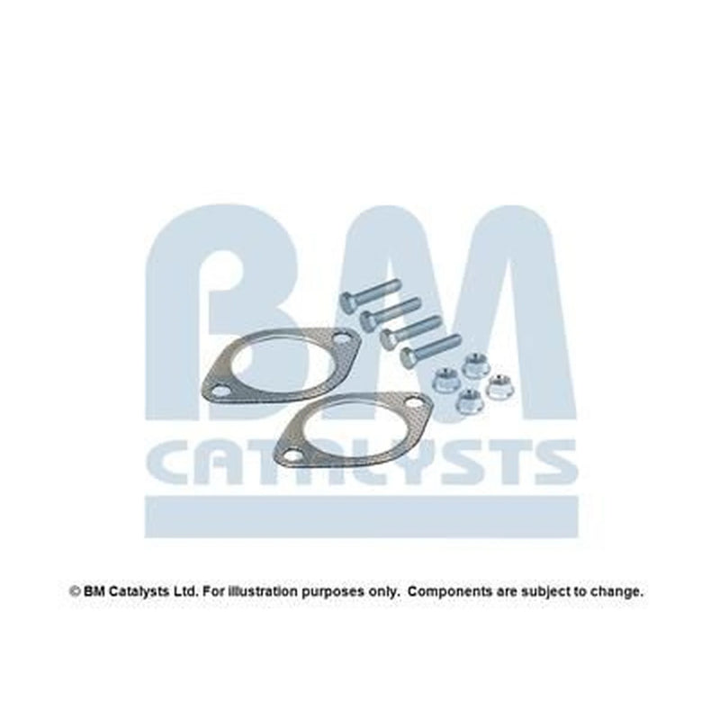 BM Catalysts Exhaust Pipe Mounting Kit