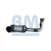 BM Catalysts Homologated Petrol Cat fits Citroën Berlingo Multispace 2016-2018