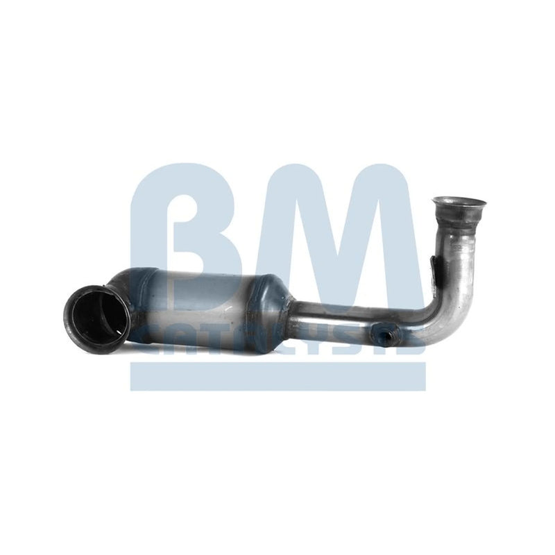 BM Catalysts Homologated Petrol Cat fits Citroën Berlingo Multispace 2016-2018