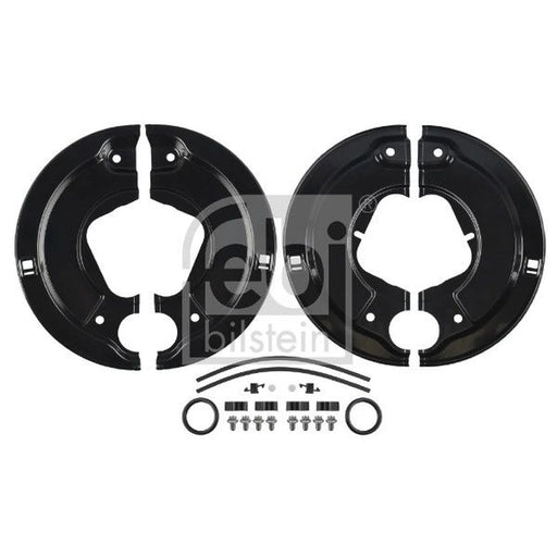 Febi Brake Drum Cover Sheet 183001