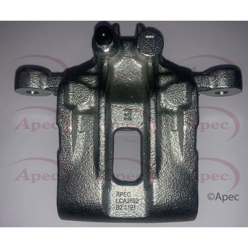 Apec Brake Caliper Assembly Rear Left LCA592N