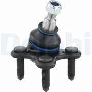 Delphi Ball Joint Front Right fits Audi A1 2018 on