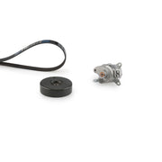 Gates V-Ribbed Belt Set K046PK2153