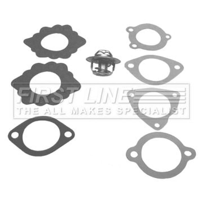 First Line Thermostat,Coolant fits Alfa Romeo Giulia 1964-1978 1.8