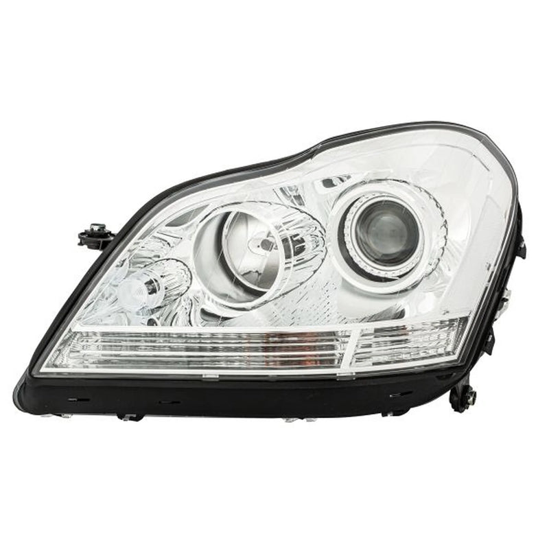 Hella Headlight Headlamp PY21W Left fits Mercedes-Benz Gl-Class 2006-2012
