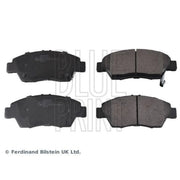 Blue Print Front Brake Pad Set ADH24287