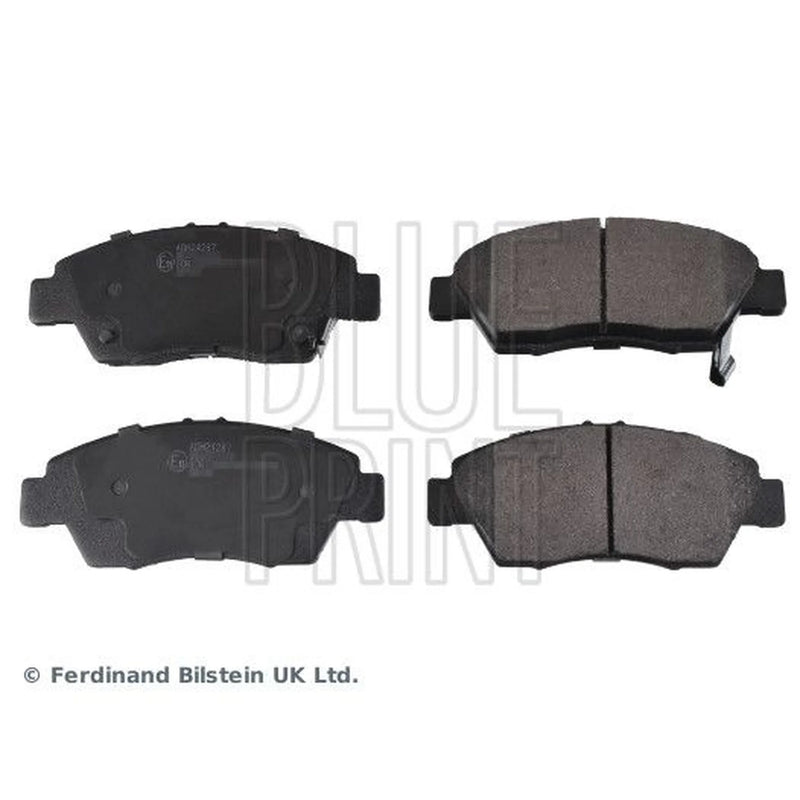 Blue Print Front Brake Pad Set ADH24287