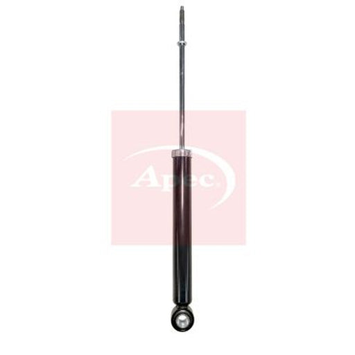 Apec Shock Absorber Damper Strut Rear Left fits Opel Agila B 2008-2014