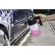 Sealey Premier Industrial Disinfectant/Foam Pressure Sprayer SCSG08 Sealey - Dynamic Drive