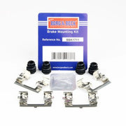 Borg & Beck Front Brake Pad Accessory Fitting Kit BBK1711