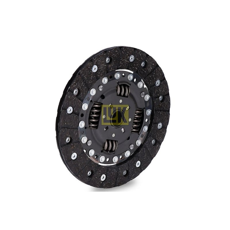 LuK Clutch Friction Disc Plate 28 Splines fits Seat Cordoba 1999-2002 1.9