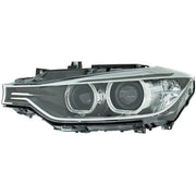 Hella Headlight Headlamp LED Left 1LL 354 983-131