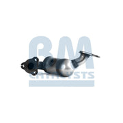 BM Catalysts Homologated Petrol Cat fits Dacia Lodgy 2012 on 1.2