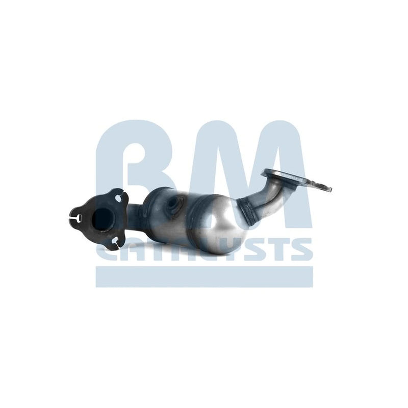 BM Catalysts Homologated Petrol Cat fits Dacia Lodgy 2012 on 1.2