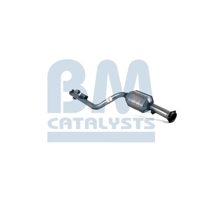 BM Catalysts Homologated Petrol Cat fits Mercedes-Benz Clk 2000-2002