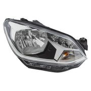 Hella Headlight Headlamp PY21W Right fits VW Load Up! 2012-2020 1.0