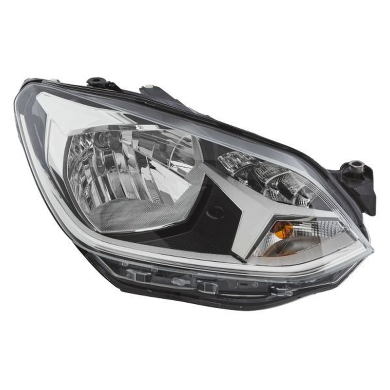 Hella Headlight Headlamp PY21W Right fits VW Load Up! 2012-2020 1.0