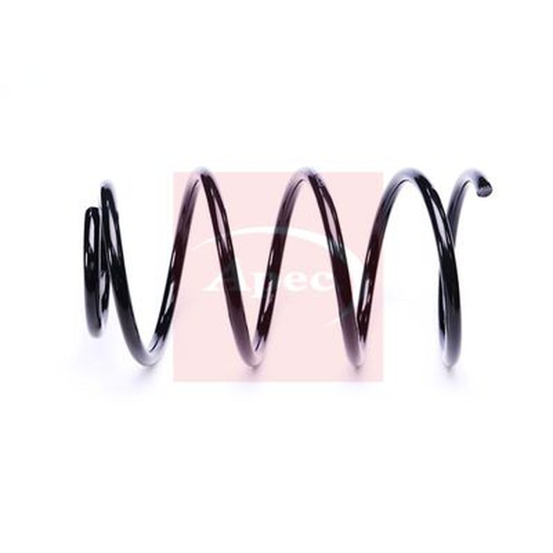 Apec Front Suspension Coil Spring fits Hyundai I20 I 2008-2015 1.2 1.4 1.6