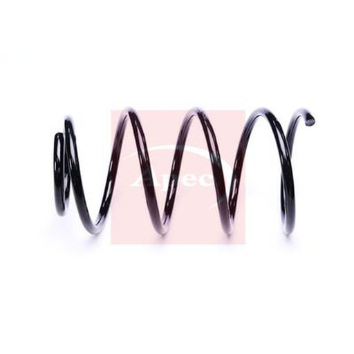 Apec 2 x Suspension Springs fits Hyundai I20 I 2008-2015 1.2 1.4 1.6