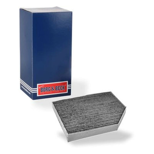 Borg & Beck Cabin Air Filter (Pollen Filter) BFC1127