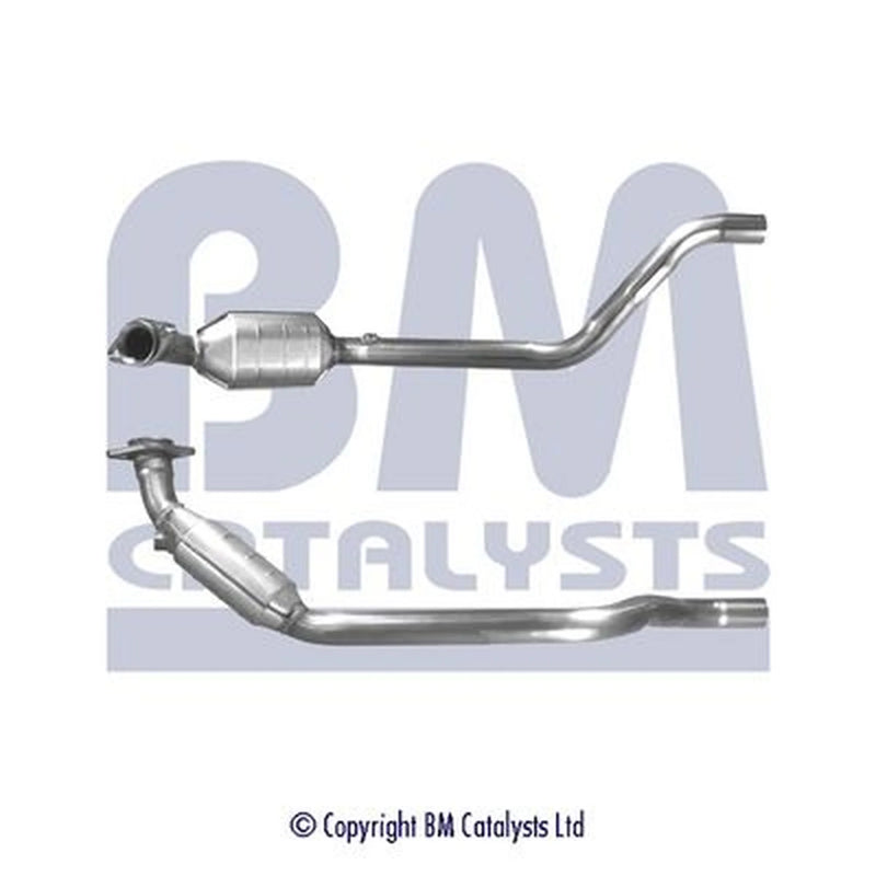 BM Catalysts Homologated Petrol Cat fits Jaguar S-Type II 1999-2007 2.5 3.0