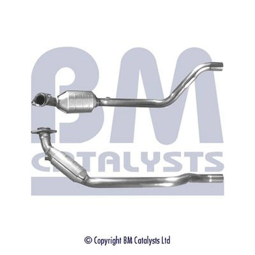 BM Catalysts Petrol Cat fits Jaguar S-Type II 1999-2007 3.0