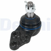Delphi Ball Joint Front fits Ssangyong Actyon II 2012-2013 2.0