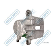 Apec 2 x Front Brake Calipers fits Mazda MX-5 1993-2005 1.6 1.8