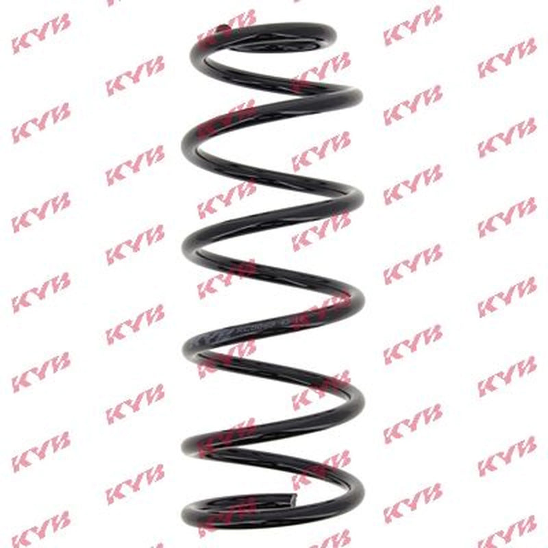 KYB Rear Suspension Coil Spring fits Fiat Tipo 1987-1995 1.1 1.4 1.6 1.7 1.8 1.9