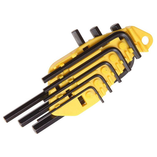 Stanley® Hand Tools Imperial Hexagon Key Set, 8 Piece STANLEY® Hand Tools - Dynamic Drive