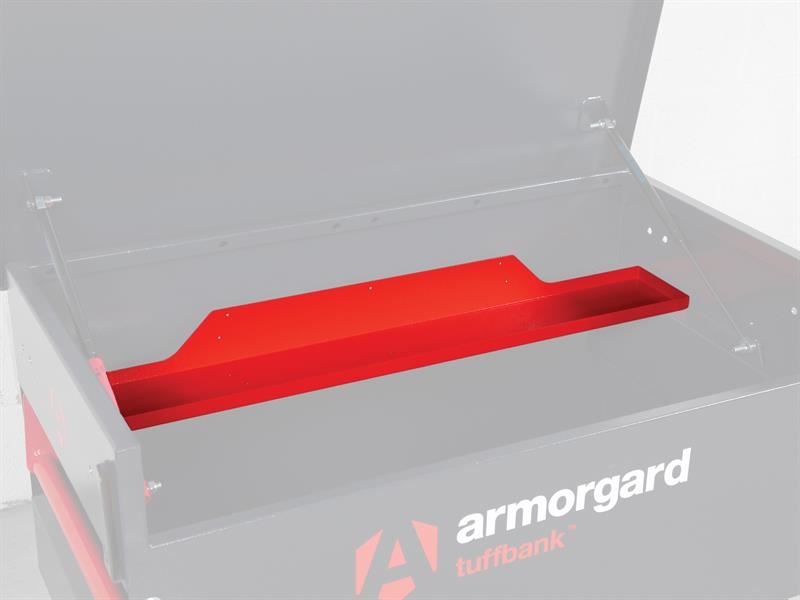 Armorgard TBDS5 TuffBank™ Deep Shelf 5ft Armorgard - Dynamic Drive